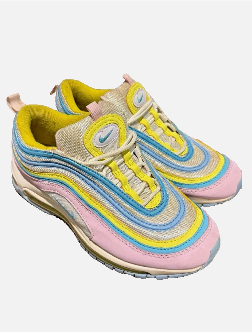 Nike Air Max 97 Easter Candy BB7898-123 Pastel Multi-Color